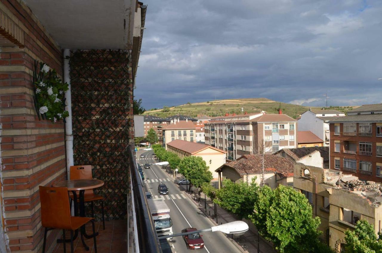 Vista A La Montana Briviesca Διαμέρισμα Εξωτερικό φωτογραφία